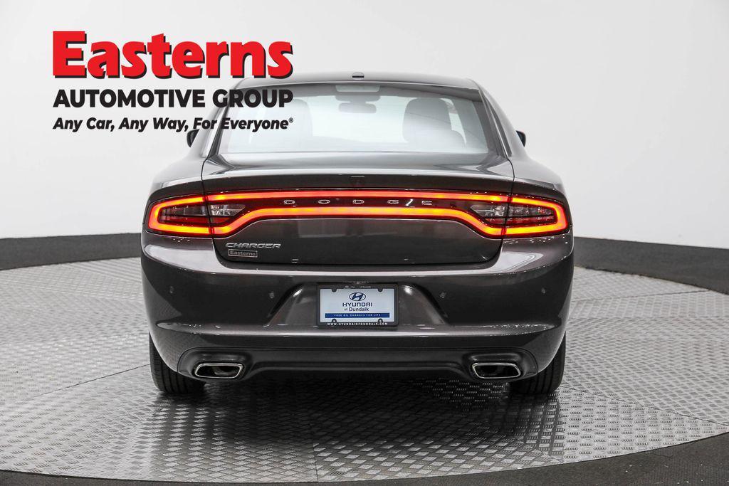 used 2022 Dodge Charger car, priced at $20,275