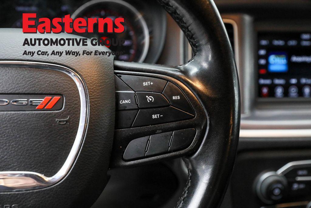 used 2022 Dodge Charger car, priced at $20,275