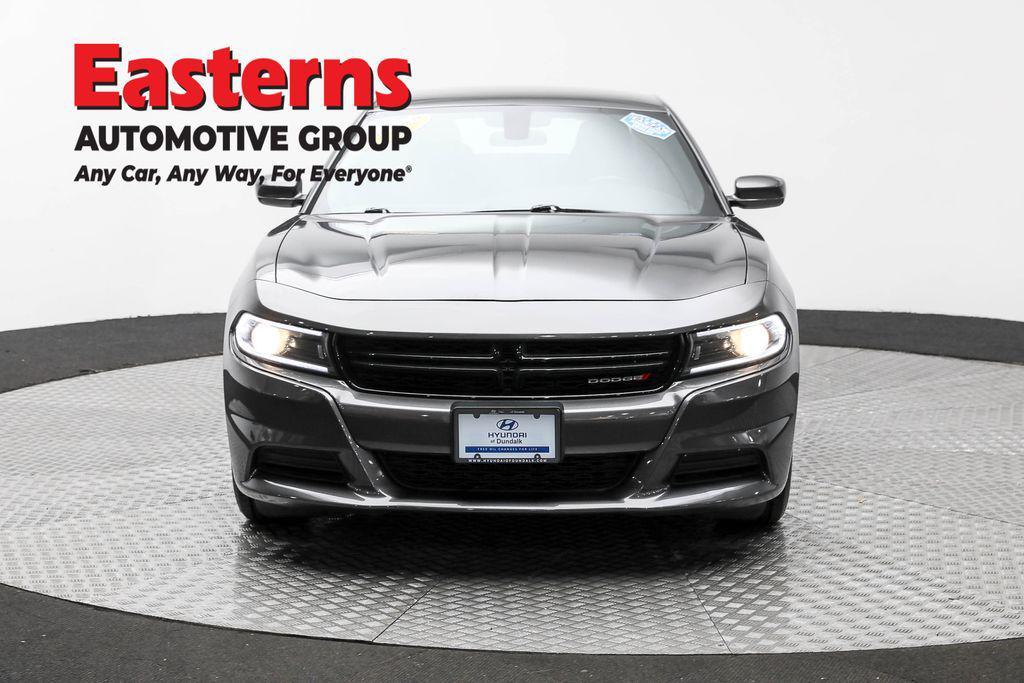 used 2022 Dodge Charger car, priced at $20,275