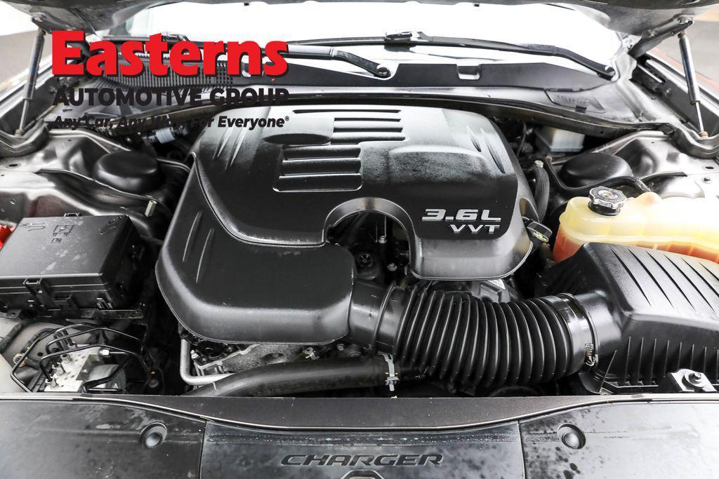 used 2022 Dodge Charger car, priced at $20,275