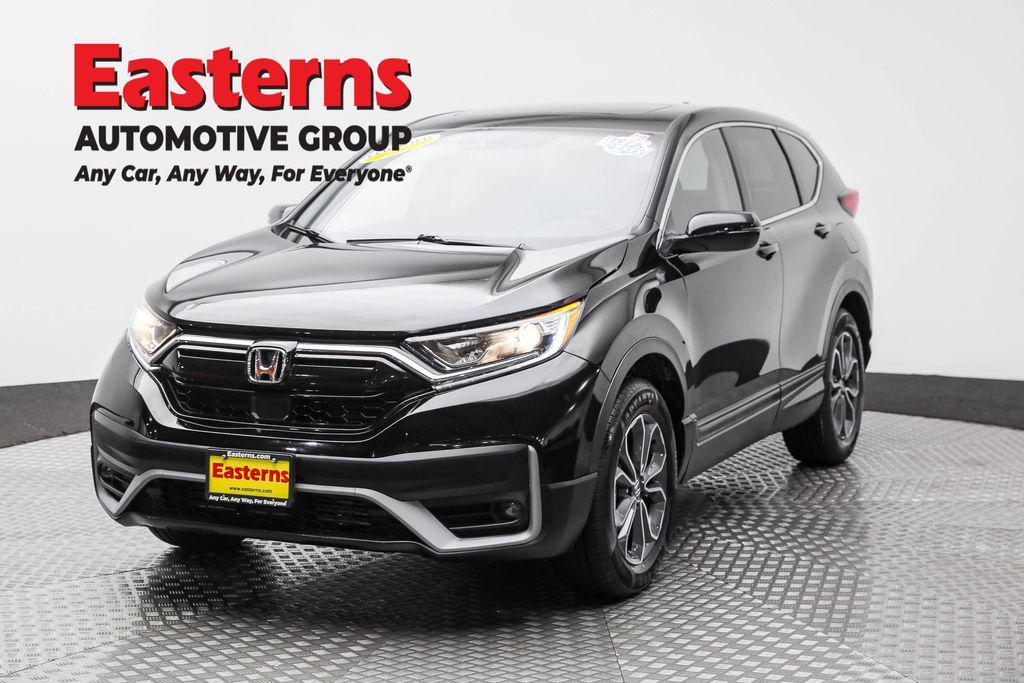 used 2022 Honda CR-V car, priced at $26,450