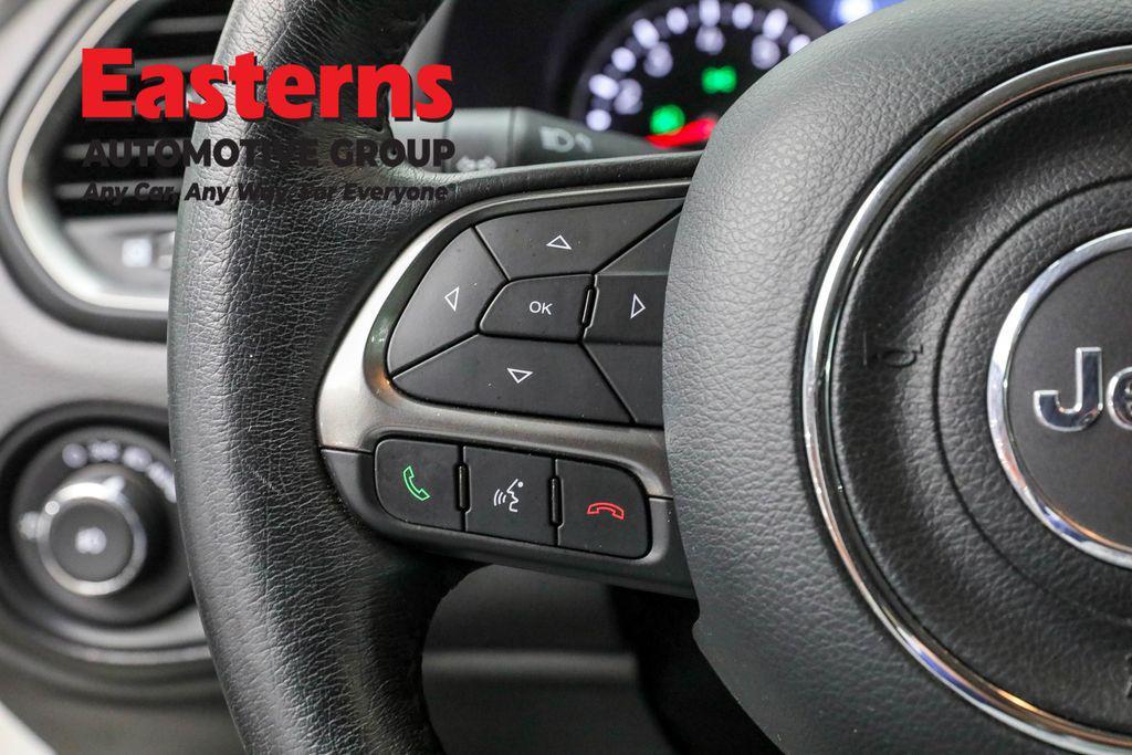 used 2021 Jeep Renegade car, priced at $19,950