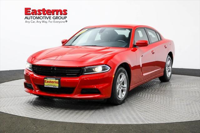 used 2022 Dodge Charger car, priced at $21,290