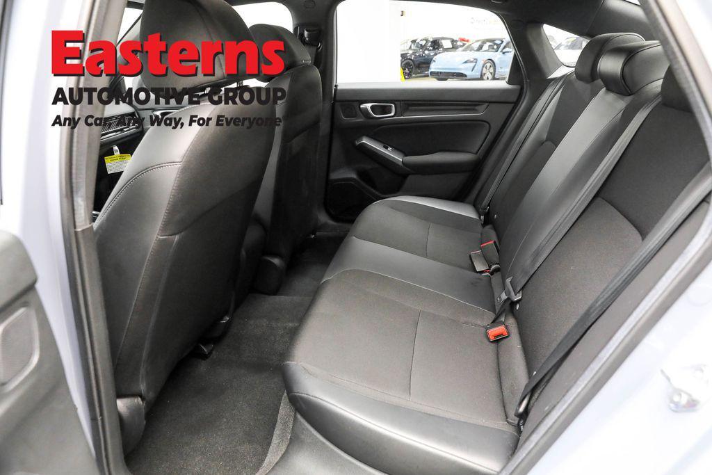 used 2024 Honda Civic car, priced at $24,950