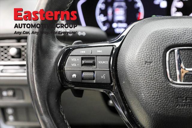 used 2024 Honda Civic car, priced at $24,950