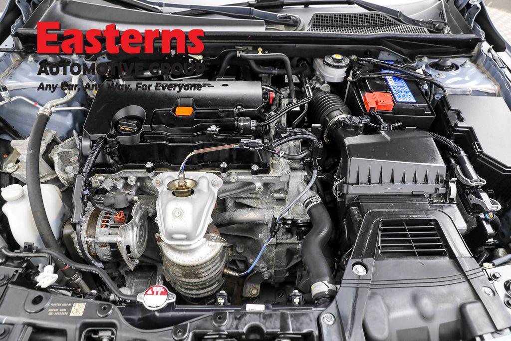 used 2024 Honda Civic car, priced at $24,950