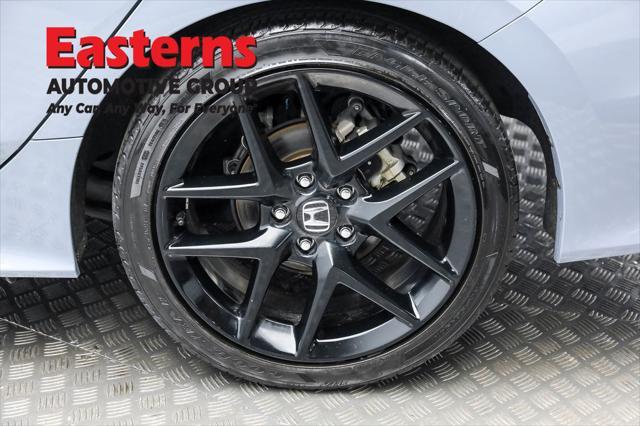 used 2024 Honda Civic car, priced at $24,950