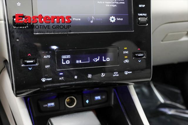 used 2022 Hyundai Tucson car, priced at $22,490