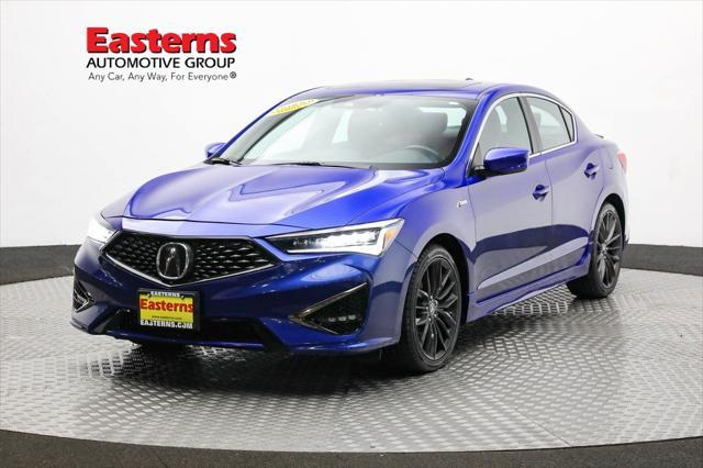 used 2019 Acura ILX car, priced at $23,490