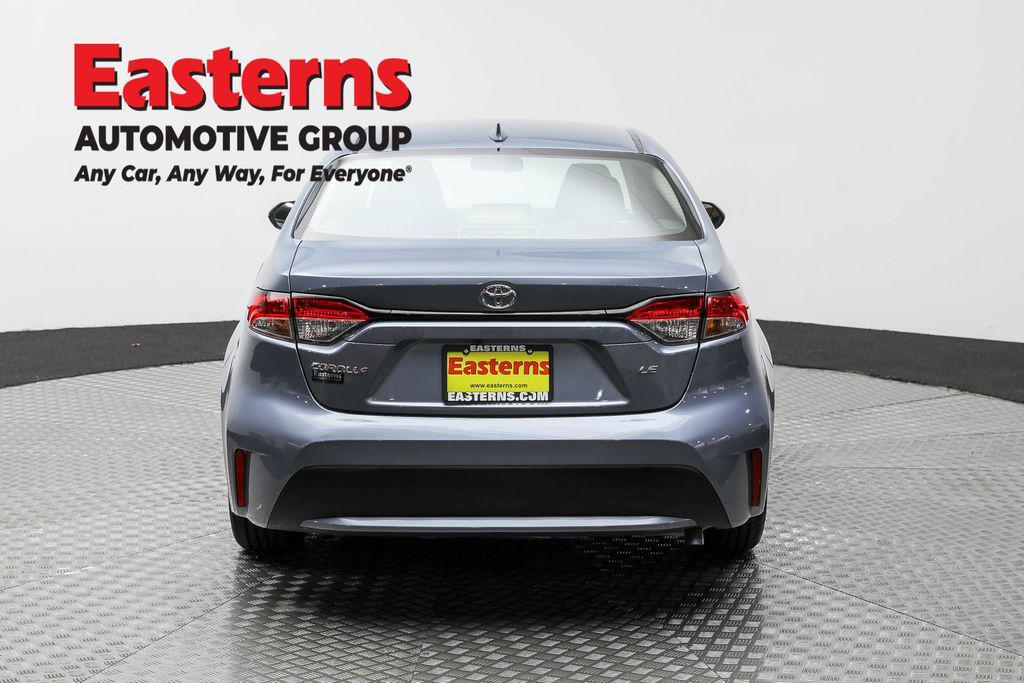 used 2022 Toyota Corolla car, priced at $19,290