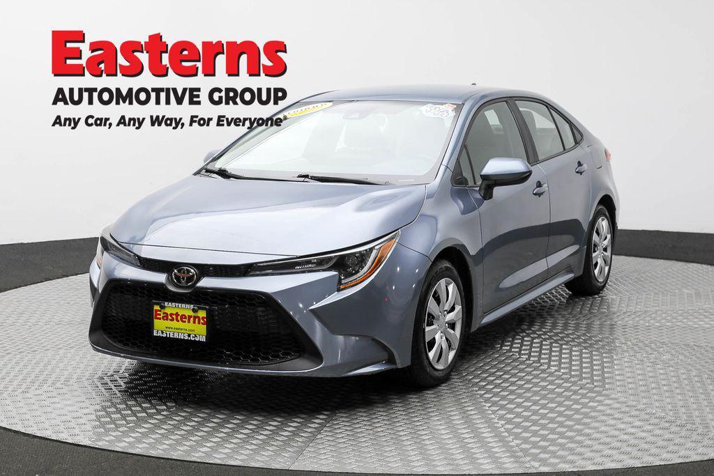 used 2022 Toyota Corolla car, priced at $19,290