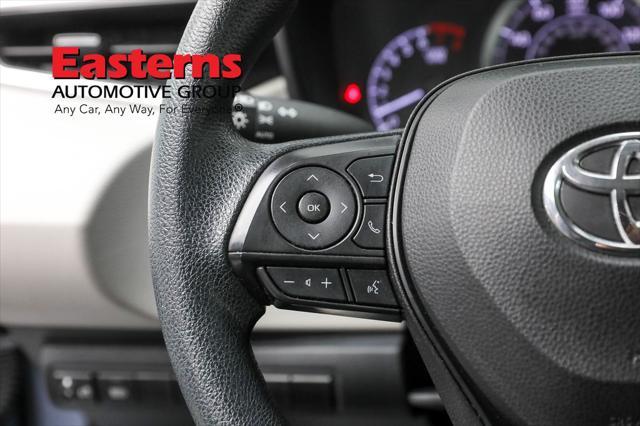 used 2022 Toyota Corolla car, priced at $19,950