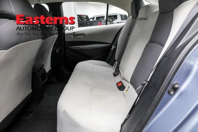 used 2022 Toyota Corolla car, priced at $19,950
