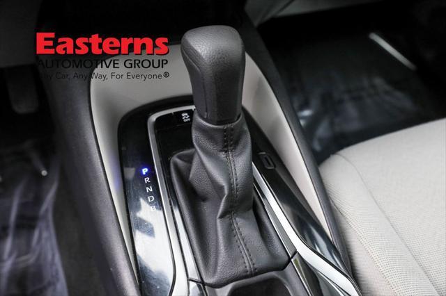 used 2022 Toyota Corolla car, priced at $19,950