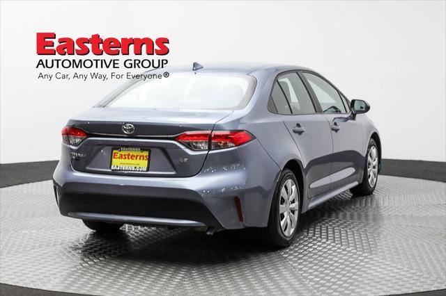 used 2022 Toyota Corolla car, priced at $19,950