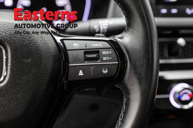 used 2022 Honda Civic car, priced at $23,490