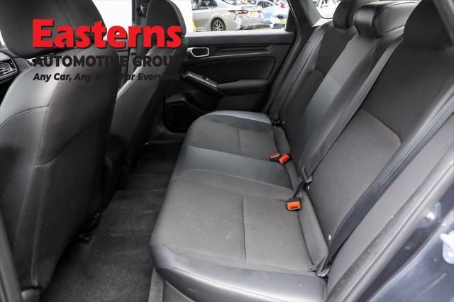 used 2022 Honda Civic car, priced at $23,490
