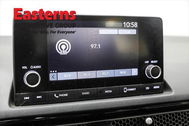 used 2022 Honda Civic car, priced at $23,490