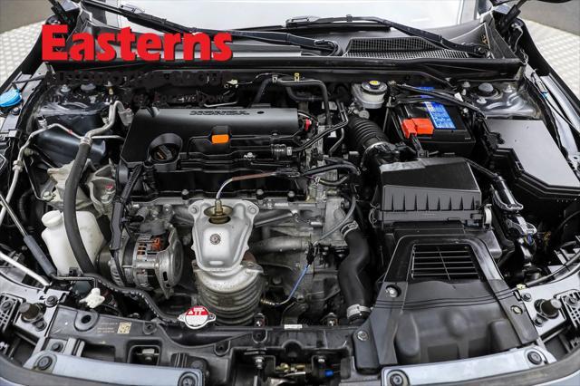 used 2022 Honda Civic car, priced at $23,490