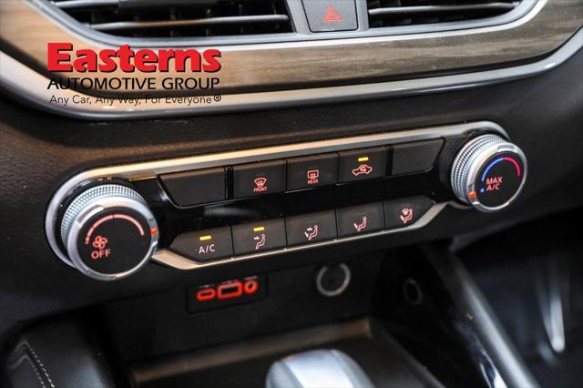 used 2023 Nissan Altima car, priced at $19,950