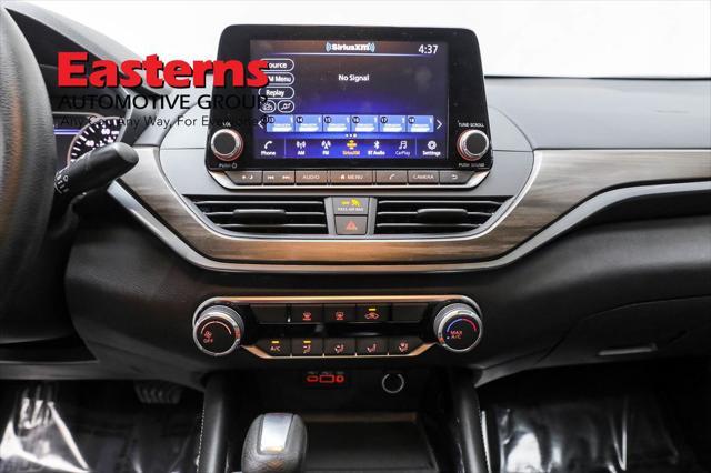 used 2023 Nissan Altima car, priced at $19,950