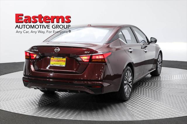 used 2023 Nissan Altima car, priced at $19,950