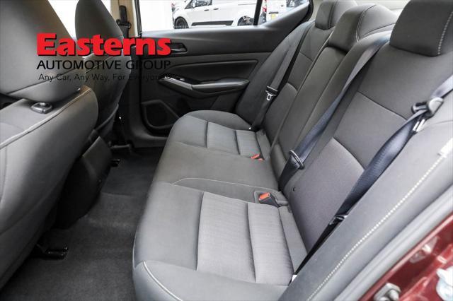 used 2023 Nissan Altima car, priced at $19,950