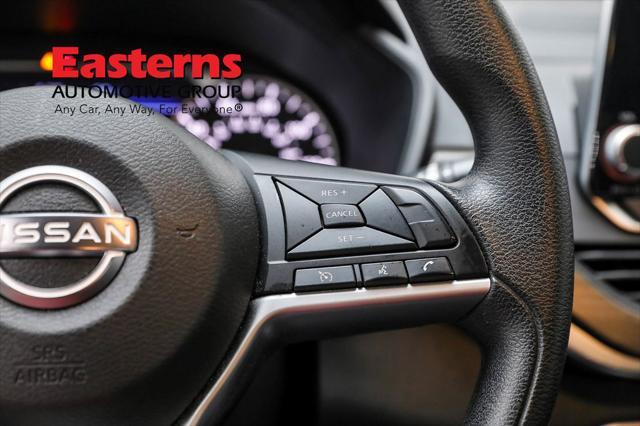 used 2023 Nissan Altima car, priced at $19,950