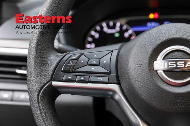 used 2023 Nissan Altima car, priced at $19,950