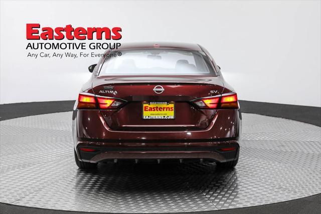 used 2023 Nissan Altima car, priced at $19,950