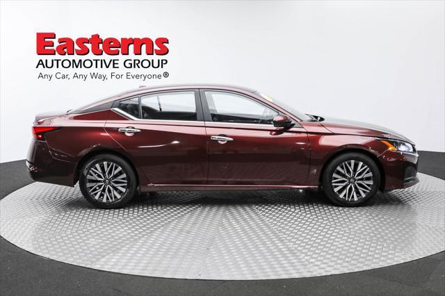 used 2023 Nissan Altima car, priced at $19,950