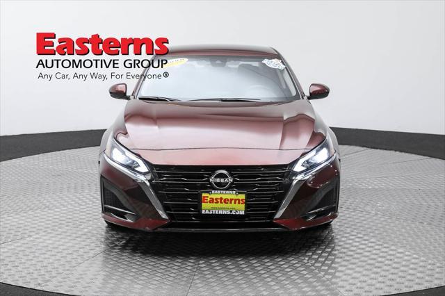 used 2023 Nissan Altima car, priced at $19,950