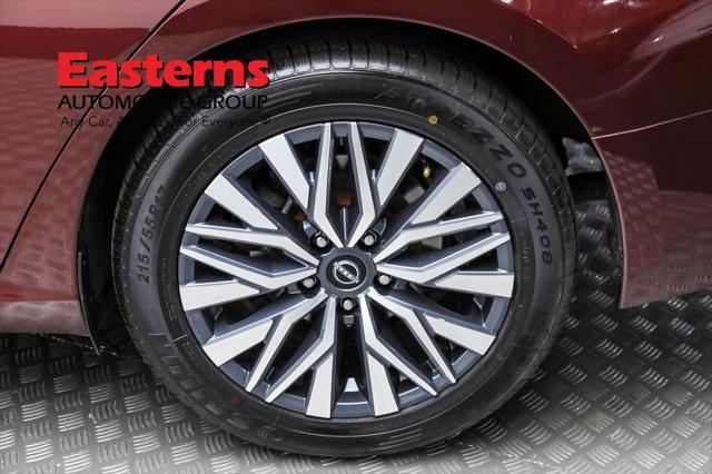 used 2023 Nissan Altima car, priced at $19,950