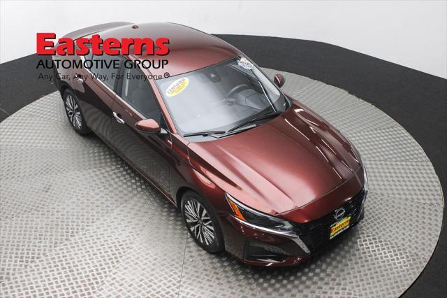 used 2023 Nissan Altima car, priced at $19,950
