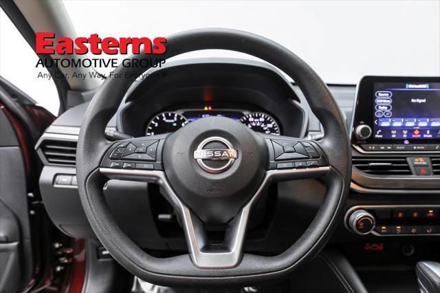 used 2023 Nissan Altima car, priced at $19,950