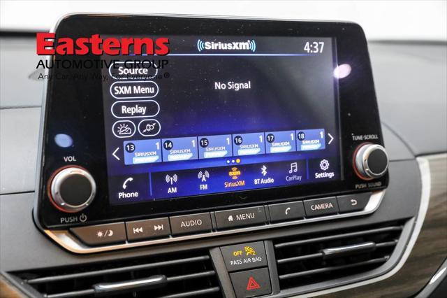 used 2023 Nissan Altima car, priced at $19,950