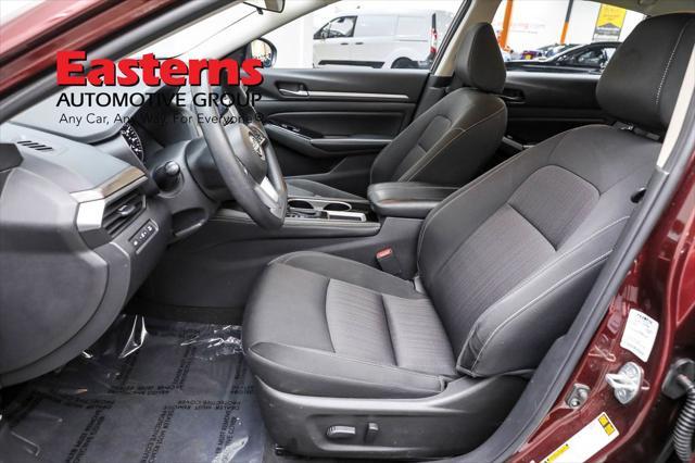 used 2023 Nissan Altima car, priced at $19,950