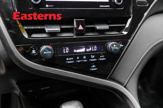 used 2023 Toyota Camry car, priced at $24,590