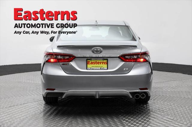 used 2023 Toyota Camry car, priced at $24,375