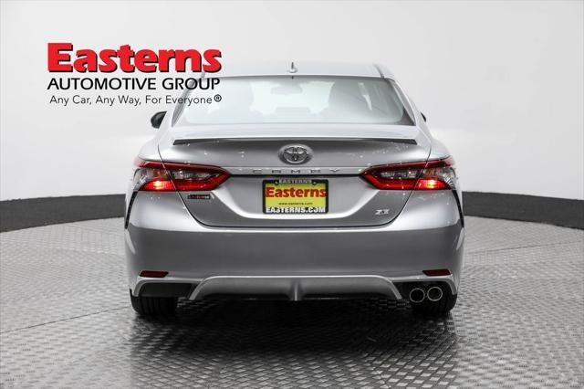 used 2023 Toyota Camry car, priced at $24,590