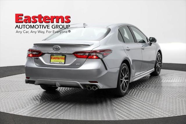 used 2023 Toyota Camry car, priced at $24,590