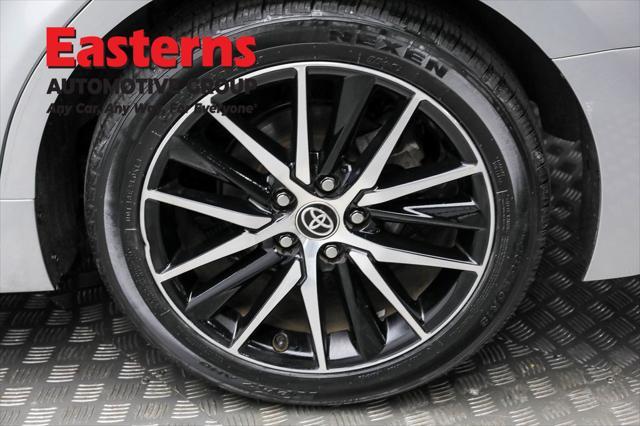 used 2023 Toyota Camry car, priced at $24,375