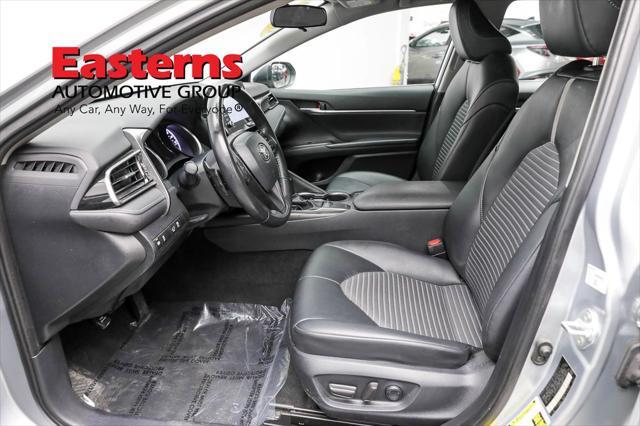 used 2023 Toyota Camry car, priced at $24,590
