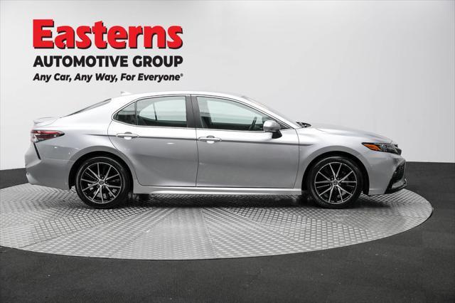 used 2023 Toyota Camry car, priced at $24,375