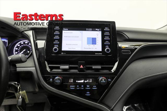 used 2023 Toyota Camry car, priced at $24,590