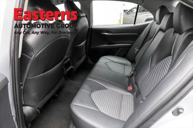 used 2023 Toyota Camry car, priced at $24,375