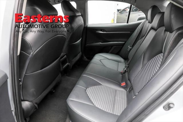used 2023 Toyota Camry car, priced at $24,590