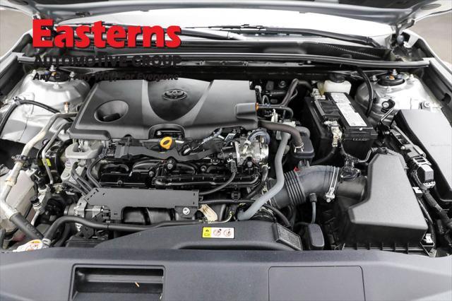 used 2023 Toyota Camry car, priced at $24,375