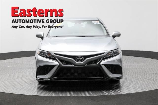 used 2023 Toyota Camry car, priced at $24,375