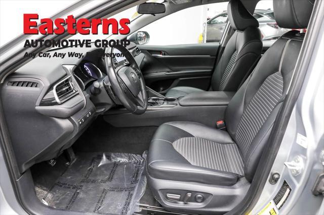 used 2023 Toyota Camry car, priced at $24,375